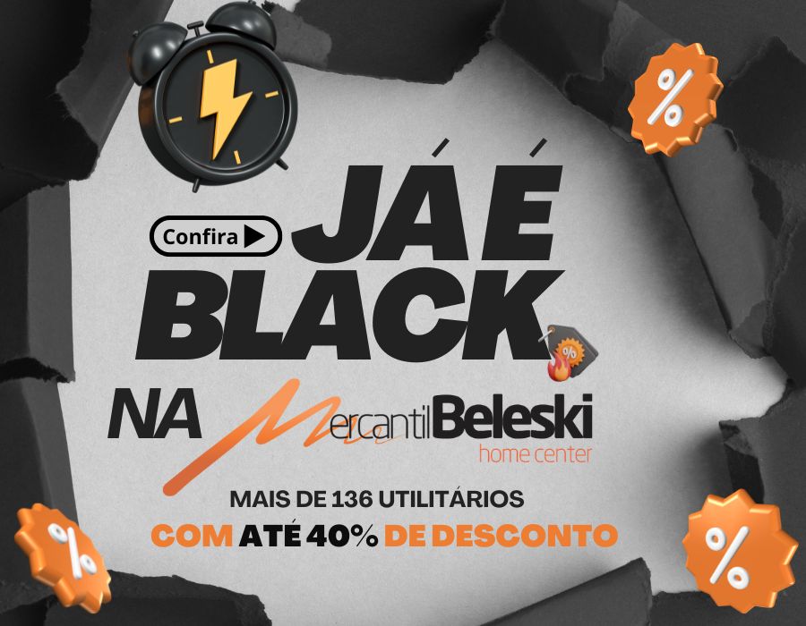 já e black 