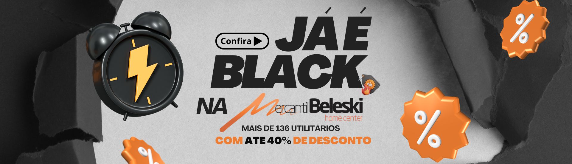 já e black 