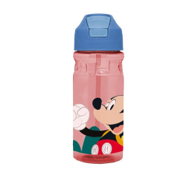 Garrafa Yangzi C/ Canudo Mickey 600ml 