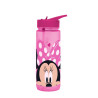 Garrafa Yanzgi C/ Canudo Minnie 650ml 