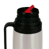 Garrafa Mor Fit Com Alca Inox 1l